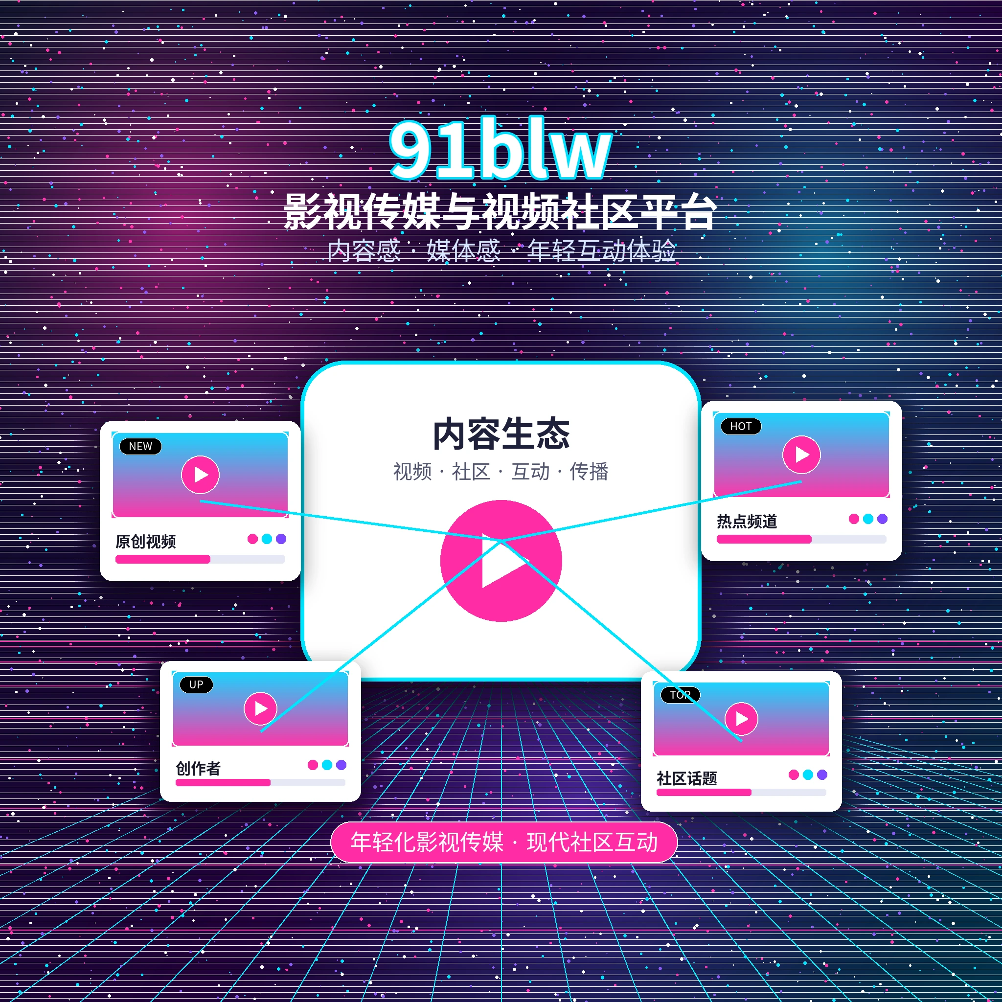 关于91网品牌与内容生态